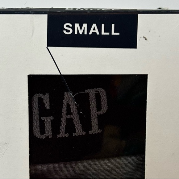 NIB GAP Men’s 5” Boxer Briefs 3 Pack / size small - Picture 3 of 9